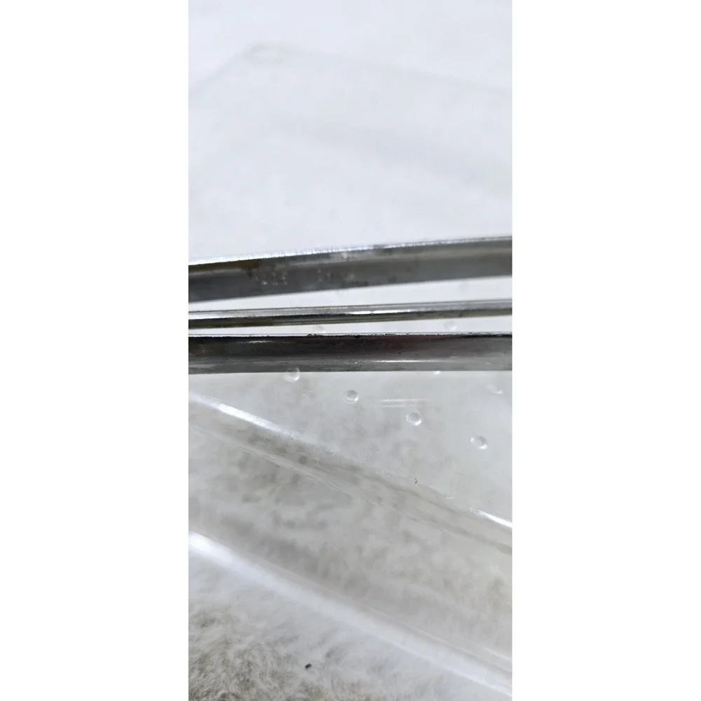 Ekco Floating Blade Peeler‎ Stainless Steel 6.5